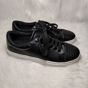 🎉HP🎉 Rebecca Minkoff Bleecker Studded Sneakers